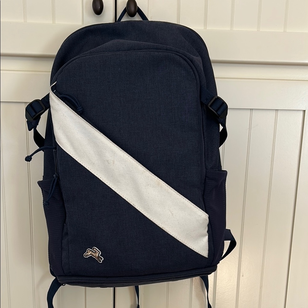 Tracksmith Olmsted backpack